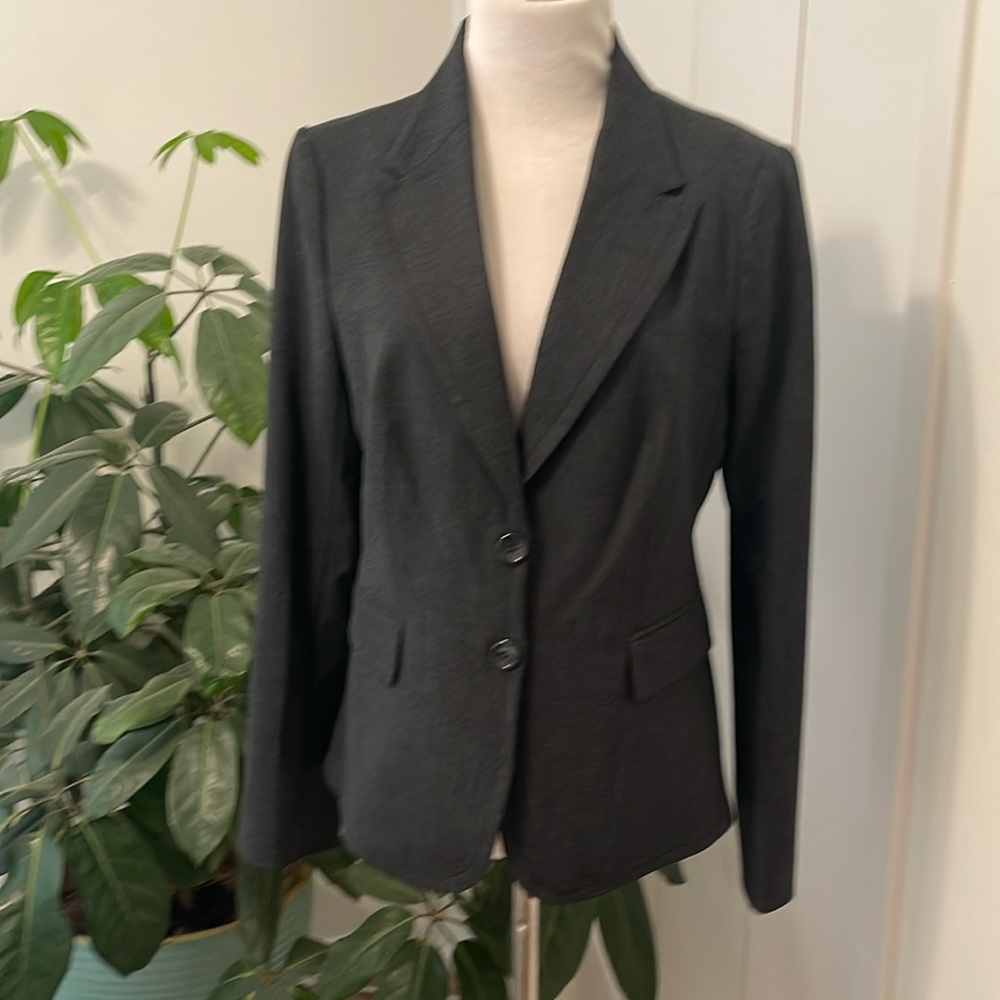 Beautiful Gray Blazer - New With Tags!